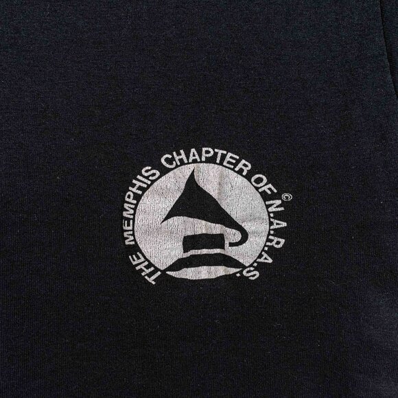 The National Academy of Recordings Arts & Sciences T-Shirt Small VTG 90s 80s - Picture 4 of 9